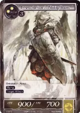 Perseus, Divine Blade of the Gleaming Skies (3-007) — card price