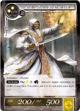 Merlin the Wizard of the Round Table (3-008) — card price