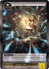 Purify Souls (3-016) — card price