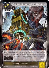 Mjolnir, the Hammer of White Lightning (3-018) — card price