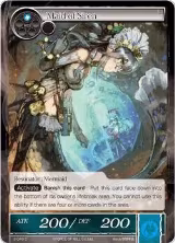 Maid of Siren (2-048) — card price