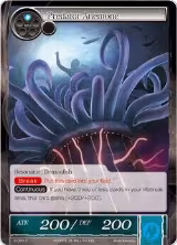 Predator Anemone (2-050) — card price