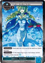 Water Bubble Robe (2-052) — card price