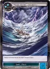Aqua Magic -Tempest- (2-054) — card price
