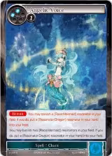 Angelic Voice (2-055) — card price