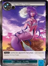 Mermaid's Allure (2-059) — card price
