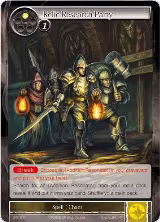 Relic Research Party (3-019) — card price