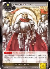 Order of Retirement (3-022) — card price