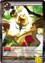 Fruits of Dawn (3-023) — card price
