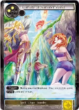 Mumble of Summer Wind (3-024) — card price