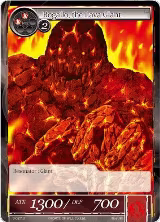 Bogallo, the Lava Giant (3-027) — card price