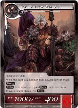 Tyr, the Brave War God (3-028) — card price