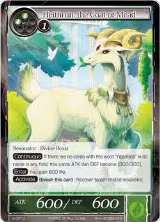 Heithrun, the Goat of Mead (2-067) — card price