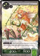 Alseid, the Amorous Spirit (2-075) — card price