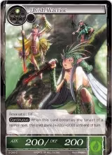 Elvish Warrior (2-080) — card price
