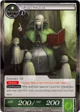 Elvish Weaver (2-083) — card price
