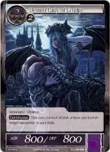 Demon Lady of Grudge (2-116) — card price