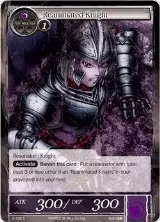 Reanimated Knight (2-125) — card price