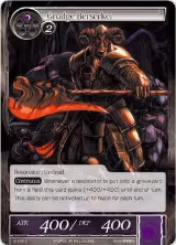 Grudge Berserker (2-130) — card price