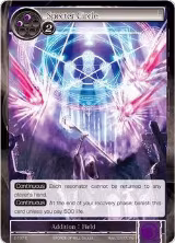 Specter Circle (2-137) — card price