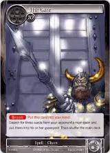 The Gate (2-158) — card price