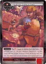 Dwarven Magical Mine (3-040) — card price