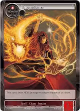 Dragonflame (3-046) — card price