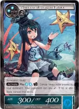 Princess of Dragon Palace (3-053) — card price