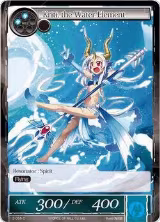Kriti, the Water Element (3-055) — card price