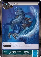 Tortuga (3-061) — card price