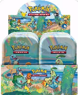 Celebrations Mini Tin Display, Celebrations — Pokémon card price