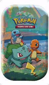 Celebrations Mini Tin [Kanto], Celebrations — Pokémon card price