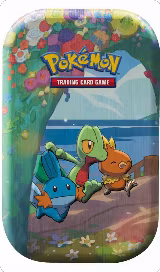 Celebrations Mini Tin [Hoenn], Celebrations — Pokémon card price