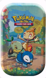 Celebrations Mini Tin [Sinnoh], Celebrations — Pokémon card price