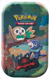 Celebrations Mini Tin [Alola], Celebrations — Pokémon card price