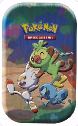 Celebrations Mini Tin [Galar], Celebrations — Pokémon card price