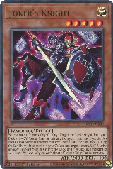 Joker's Knight (KICO-EN002) — card price