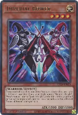 Imperial Bower (KICO-EN003) — card price