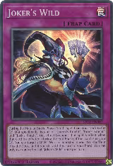 Joker's Wild (KICO-EN007) — card price