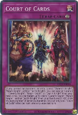 Court of Cards (KICO-EN008) — card price