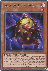 Golden-Eyes Idol (KICO-EN011) — card price
