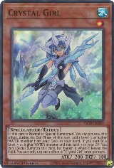 Crystal Girl (KICO-EN015) — card price
