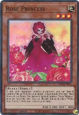 Rose Princess (KICO-EN017) — card price