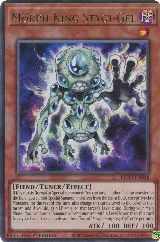 Morph King Stygi-Gel (KICO-EN018) — card price