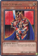King's Knight (KICO-EN027) — card price
