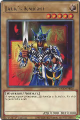 Jack's Knight (KICO-EN028) — card price