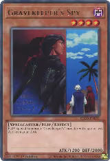 Gravekeeper's Spy (KICO-EN031) — card price
