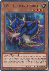 ZW - Ultimate Shield (KICO-EN036) — card price