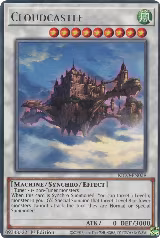 Cloudcastle (KICO-EN039) — card price