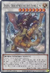 Baxia, Brightness of the Yang Zing (KICO-EN040) — card price